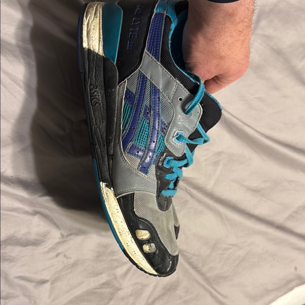Men's ASICS Gel Lyte III, 10.5